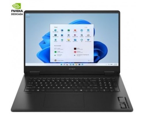 PORTATIL HP OMEN 17-DB0001NS