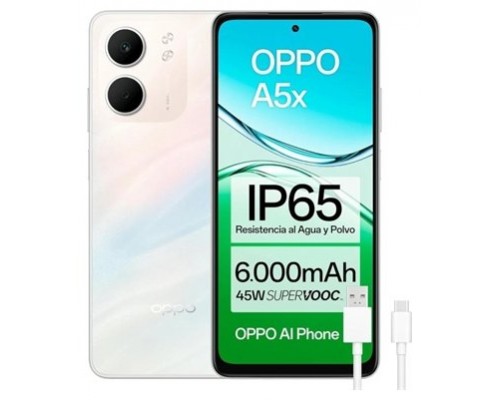 OPP-SP A5X 4-128 WH-DU14 OPP-SP A5X 4-128 WH