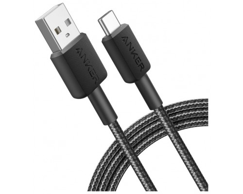 CABLE ANKER 322 USB-A A USB-C 1.8M TRENZADO