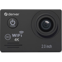 CAMARA DE ACCION DENVER 4K CON FUNCION WI-FI-8DI CAMARA DE ACCION DENVER 4K CON FUNCION WI-FI