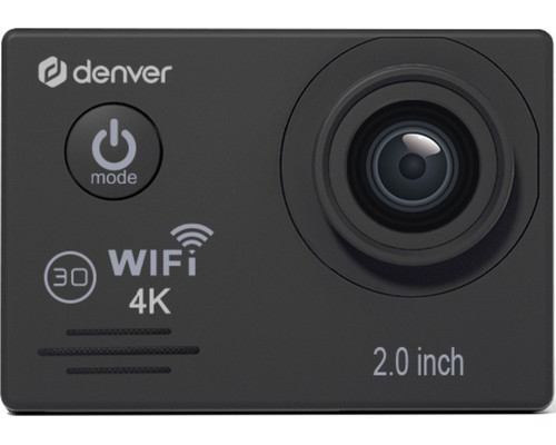 CAMARA DE ACCION DENVER 4K CON FUNCION WI-FI-DI8 CAMARA DE ACCION DENVER 4K CON FUNCION WI-FI