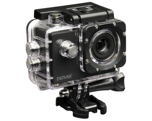 CAMARA DE ACCION DENVER ACT-320 HD NEGRO-DI3 CAMARA DE ACCION DENVER ACT-320 HD NEGRO
