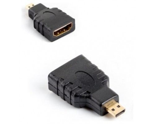 ADAPTADOR LANBERG HDMI HEMBRA/MICRO HDMI MACHO