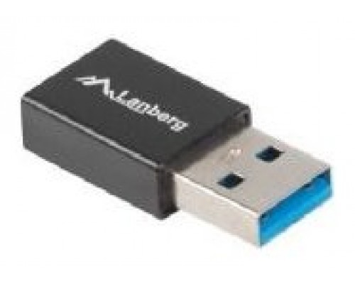 ADAPTADOR LANBERG USB 3.1 TIPO-C/USB TIPO-A