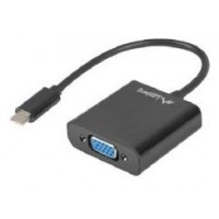 ADAPTADOR LANBERG USB 3.1 TIPO-C/VGA HEMBRA