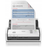 ESCANER BROTHER ADS1300 A4 DUPLEX