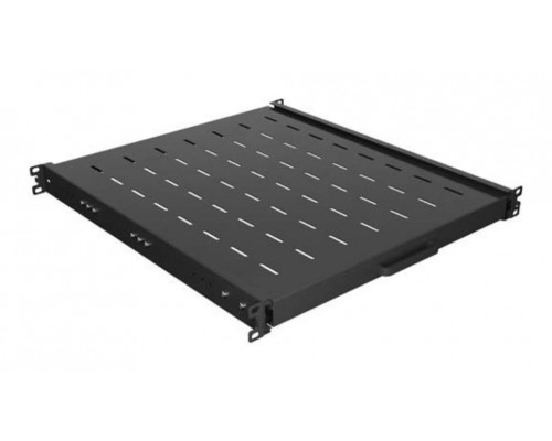 BANDELA LANBERG DESLIZANTE 1U 445X500MM HASTA 35KG RACK 19" NEGRO-DI5 BANDELA LANBERG DESLIZANTE 1U 445X500MM HASTA 35KG RACK 19" NEGRO