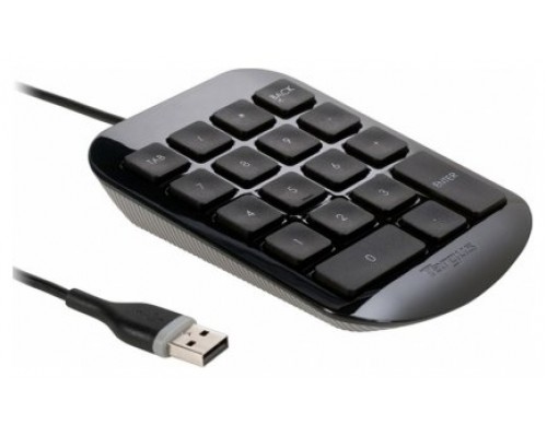 TECLADO NUMERICO TARGUS USB NEGRO