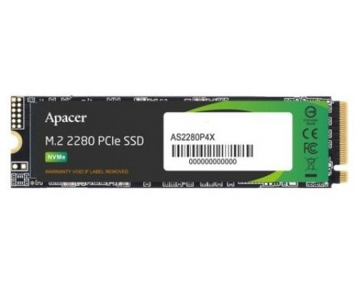 APACER-SSD AS2280P4X 512GB