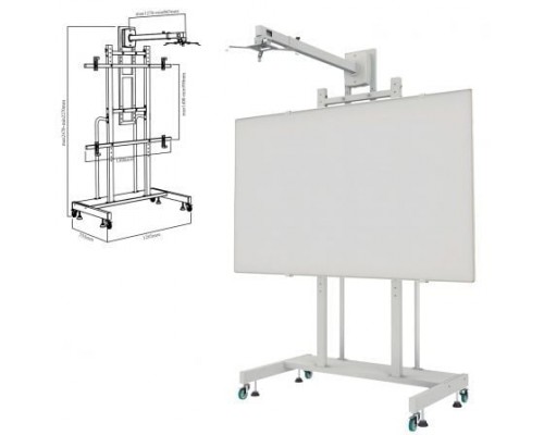 SOPORTE APPROXORTE APPIBSTD-DU37 SOPORTE APPROXORTE APPIBSTD