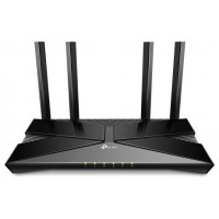 ROUTER TP-LINK ARCHER AX53 AX3000 DUAL BAND WIFI6 4 ANTENAS 4 PORT LAN GIGABIT