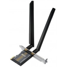 ADAPTADOR TP-LINK BE6500 TRI-BAND WI-FI 7 BLUETOOTH PCI