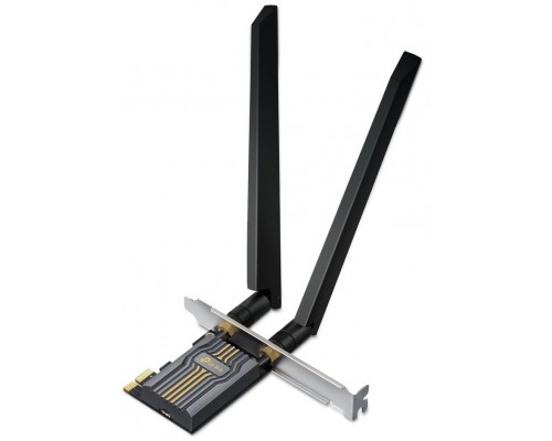 ADAPTADOR TP-LINK BE6500 TRI-BAND WI-FI 7 BLUETOOTH PCI