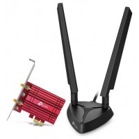 TARJETA PCI TP-LINK AX5400 TRIBAND WIFI6E BLUETOOTH