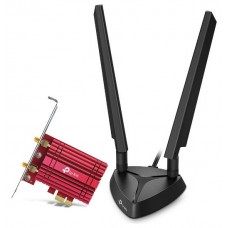 TARJETA PCI TP-LINK AX5400 TRIBAND WIFI6E BLUETOOTH