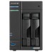 NAS ASUSTOR TOWER 2 BAY QUAD-CORE 2.0GHZ CPU DUAL 2.5GBE PORTS 4GB RAM DDR4