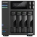 NAS ASUSTOR TOWER 4 BAY NAS QUAD-CORE 2.0GHZ DUAL 2.5GBE PORTS 4GB RAM DDR4