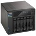 NAS ASUSTOR TOWER 6 BAY NAS QUAD-CORE 2.0GHZ DUAL 2.5GBE PORTS 8GB RAM DDR4