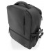 MOCHILA AISENS DEPORTIVA REPELENTE AL AGUA PORTATIL 15,6" NEGRO