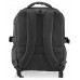 MOCHILA AISENS DEPORTIVA REPELENTE AL AGUA PORTATIL 15,6" NEGRO
