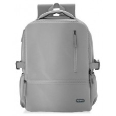 MOCHILA AISENS DEPORTIVA REPELENTE AL AGUA PORTATIL 15,6" GRIS