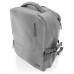 MOCHILA AISENS DEPORTIVA REPELENTE AL AGUA PORTATIL 15,6" GRIS