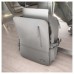 MOCHILA AISENS DEPORTIVA REPELENTE AL AGUA PORTATIL 15,6" GRIS