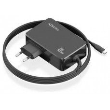 CARGADOR AISENS GAN 100W PD3.0 1XUSB-C 1.8M NEGRO