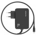 CARGADOR AISENS GAN 100W PD3.0 1XUSB-C 1.8M NEGRO