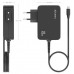 CARGADOR AISENS GAN 100W PD3.0 1XUSB-C 1.8M NEGRO