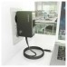 CARGADOR AISENS GAN 100W PD3.0 1XUSB-C 1.8M NEGRO