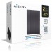 AISENS CAJA EXTERNA ASE-2532B HDD 2.5" SATA A USB 2.0 USB 3.0 USB3.1 GEN1 NEGRA