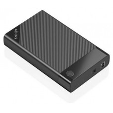 CAJA EXTERNA AISENS 3.5" SATA A USB 3.0/USB3.1 GEN1 NEGRA