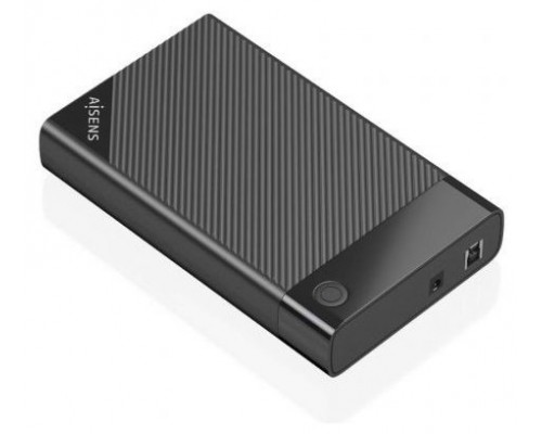 CAJA EXTERNA AISENS 3.5" SATA A USB 3.0/USB3.1 GEN1 NEGRA