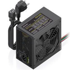 FUENTE ALIMENTACION AISENS ATX 500W CABLE ALIMENTACION OEM NEGRA-DI3 FUENTE ALIMENTACION AISENS ATX 500W CABLE ALIMENTACION OEM NEGRA