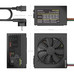 FUENTE ALIMENTACION AISENS ATX 500W CABLE ALIMENTACION OEM NEGRA-DI3 FUENTE ALIMENTACION AISENS ATX 500W CABLE ALIMENTACION OEM NEGRA