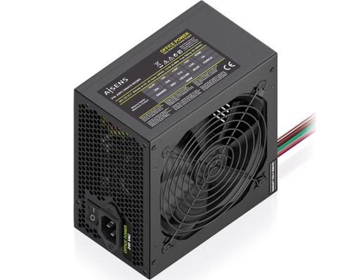 FUENTE ALIMENTACION AISENS ATX 500W OEM NEGRA-DI2 FUENTE ALIMENTACION AISENS ATX 500W OEM NEGRA