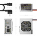 FUENTE ALIMENTACION AISENS SFX 500W CABLE ALIMENTACION OEM PLATA-DI2 FUENTE ALIMENTACION AISENS SFX 500W CABLE ALIMENTACION OEM PLATA