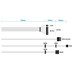 FUENTE ALIMENTACION AISENS TFX 500W CABLE ALIMENTACION OEM NEGRA-DI3 FUENTE ALIMENTACION AISENS TFX 500W CABLE ALIMENTACION OEM NEGRA