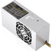FUENTE ALIMENTACION AISENS TFX 500W CABLE ALIMENTACION OEM PLATA-DI3 FUENTE ALIMENTACION AISENS TFX 500W CABLE ALIMENTACION OEM PLATA