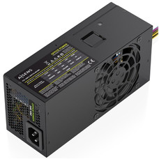 FUENTE ALIMENTACION AISENS TFX 500W OEM NEGRA-DI3 FUENTE ALIMENTACION AISENS TFX 500W OEM NEGRA