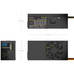 FUENTE ALIMENTACION AISENS TFX 500W OEM NEGRA-DI3 FUENTE ALIMENTACION AISENS TFX 500W OEM NEGRA
