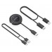 CARGADOR HDMI INALAMBRICO AISENS 1080P 30M NEGRO