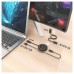 CARGADOR HDMI INALAMBRICO AISENS 1080P 30M NEGRO