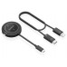 CARGADOR USB-C A HDMI INALAMBRICO AISENS 1080P 30M NEGRO
