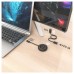 CARGADOR USB-C A HDMI INALAMBRICO AISENS 1080P 30M NEGRO