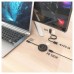 CARGADOR USB-C A HDMI INALAMBRICO AISENS 1080P 30M + USB-C PD 100W NEGRO