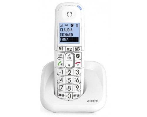 TELEFONO ALCATEL XL785 DUO WHITE