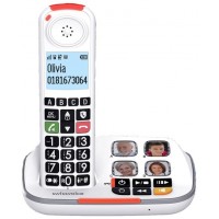 TELEFONO FIJO SWISSVOICE XTRA 2355 BLANCO