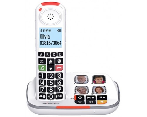 TELEFONO FIJO SWISSVOICE XTRA 2355 BLANCO